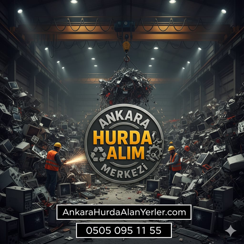 Ankara Hurda Alımı Yapan yerler -  Ankara Huda ALIM - Sincan Hurdacı - Keçiören Hurdacı 